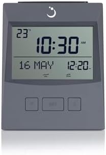 Azan Clock CS-13 Table Alarm Clock with LED Display