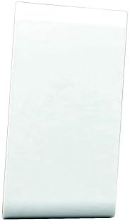 Seiko Gatsby Bedroom Alarm Clock White Matte