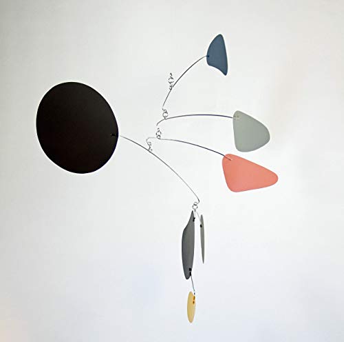 Blue Moon Rising Mobile Midcentury Modern