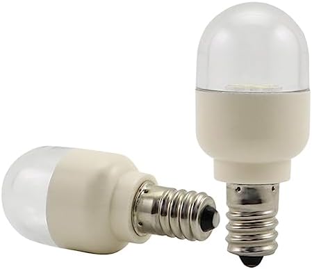 SHOORR 5Pcs Milky Shell LED Night Light Fridge Light