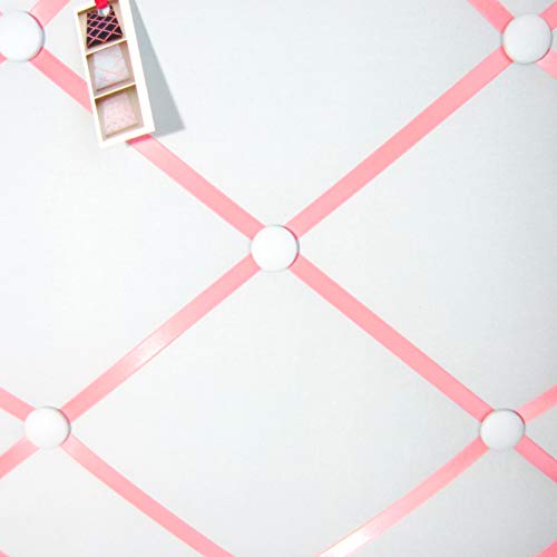 16x20 French Memory Board with Bow Design