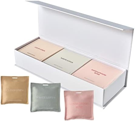 Cocorrina Scented Sachet Set of 3