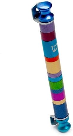 EMANUEL Yair Modern Mezuzah Case for Door