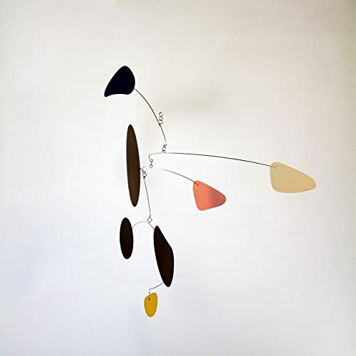 Blue Moon Rising Mobile Midcentury Modern