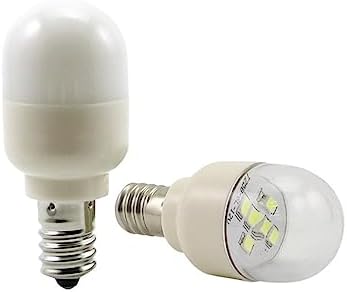 SHOORR 5Pcs Milky Shell LED Night Light Fridge Light