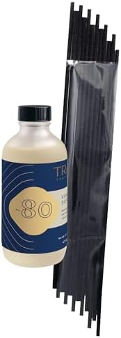 TRAPP No 80 Vanilla Soft Musk Reed Diffuser Refill