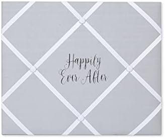 MEMO Happily Ever After 19 X 16 French Memo Board