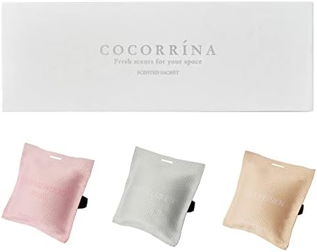 Cocorrina Scented Sachet Set of 3