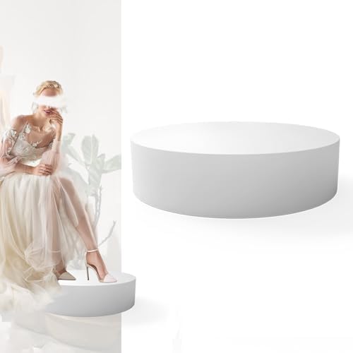Jueraori 236x59in Round Display Pedestal Stand