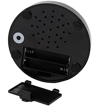 Large Talking Button Clock with Volume Control