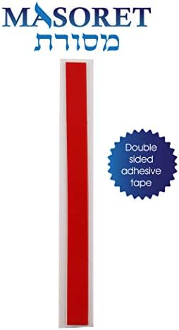 3-Piece Aluminum Door Mezuzah Cases with Hebrew Shin