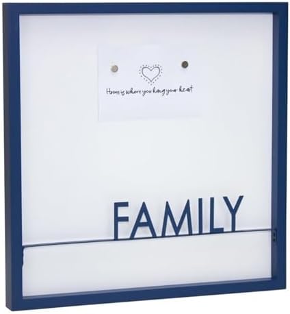 Family Magnetic Memo Board 1575 Square
