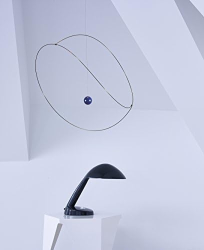 Metamorphose Hanging Mobile - 31 Inches Steel Handmade Denmark