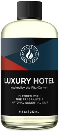 Aroma Country Ritz Carlton Diffuser Oil