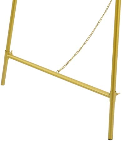 2146 X 6161 Gold Display Easel Stand