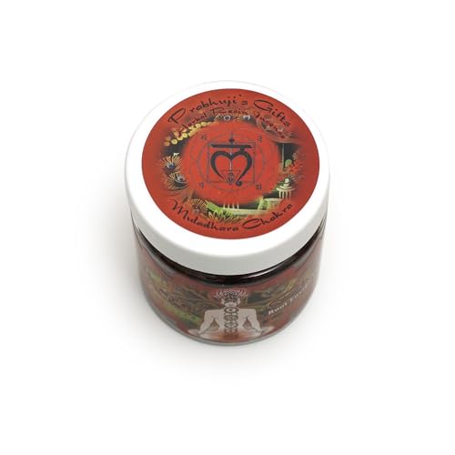Prabhujis Gifts Resin Incense Muladhara Root Chakra