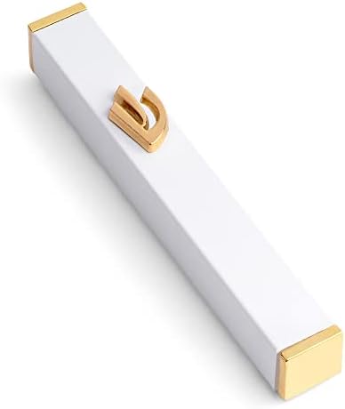 SURI Car Mezuzah with Travelers Prayer