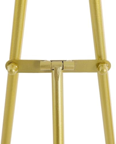 2146 X 6161 Gold Display Easel Stand