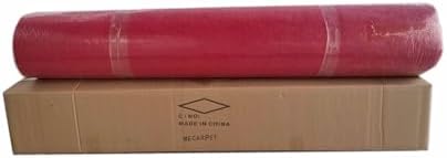 4ft x 30ft Red Carpet Runner for Events