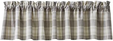 Park Designs Weathered Oak Valance 72x14