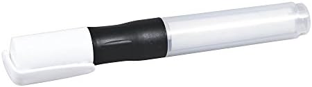 Zeller 11210 Pen for Glass Memo Board White