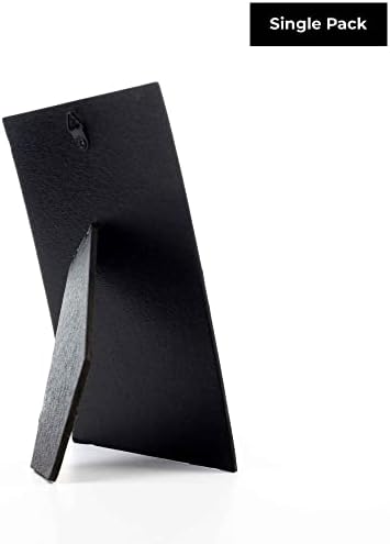 Poster Palooza 85x11 Easel Back Picture Frame Stand