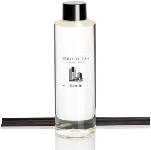 Chloefu LAN Hotel Scented Oil Diffuser Refill 200ml