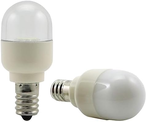 SHOORR 5Pcs Milky Shell LED Night Light Fridge Light