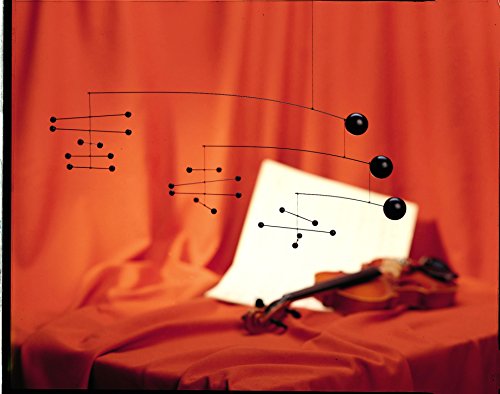 Flensted Symphony in 3 Movements Mobile - 26 Inches Steel Handmade Denmark