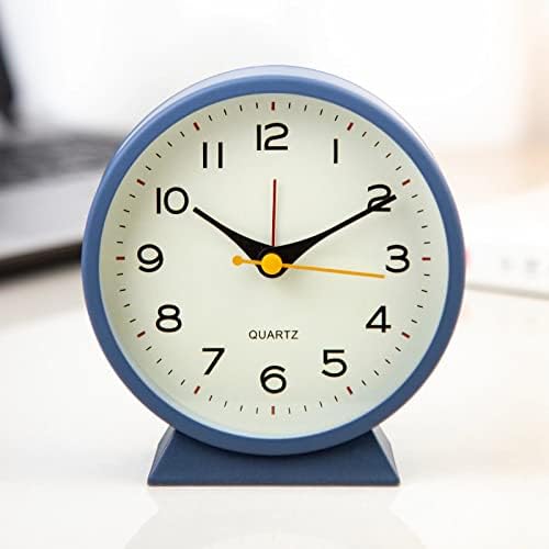 SHISEDECO 45 Inch Battery Operated Antique Alarm Clock