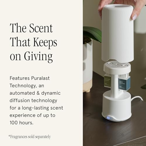 Pura Plus Smart Home Diffuser for Large Spaces