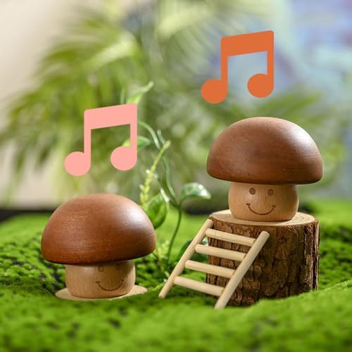 Pursuestar Fur Elise Rotating Music Box with Smile Face
