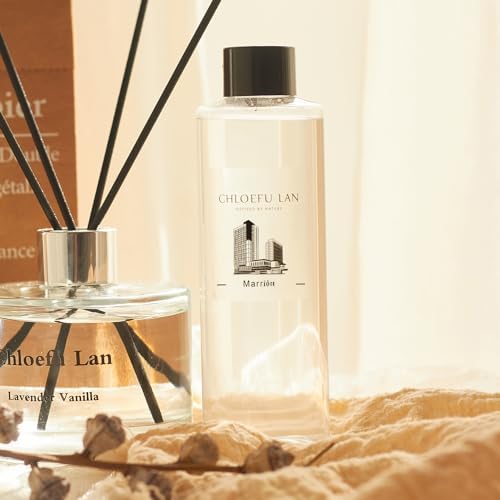 Chloefu LAN Hotel Scented Oil Diffuser Refill 200ml
