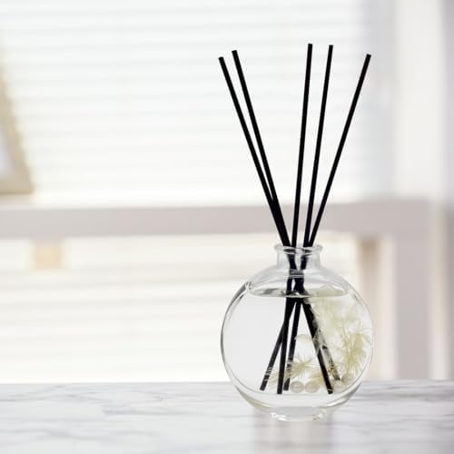 Thick 3mm Reed Diffuser Sticks - 100 Count Brown