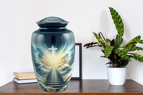 Heaven Urn with Velvet Bag 105 Inches 200LB Capacity