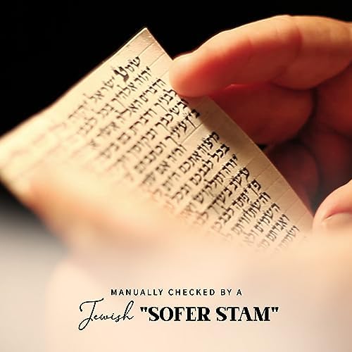 SURI Mezuzah with Certified Kosher Scroll