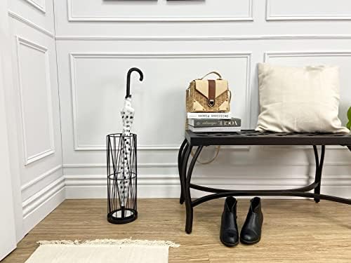 Mango Steam Pluvian Soakstone Umbrella Holder
