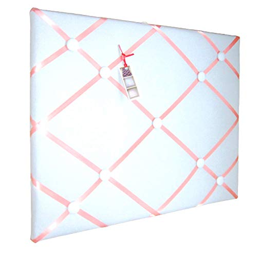 16x20 French Memory Board with Bow Design