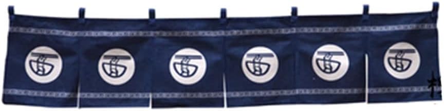 Japanese Sushi Restaurant Curtain Valance 43x210CM