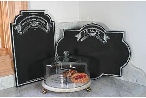 Elk Lighting Chalkboard Memo Board with Traditional Design