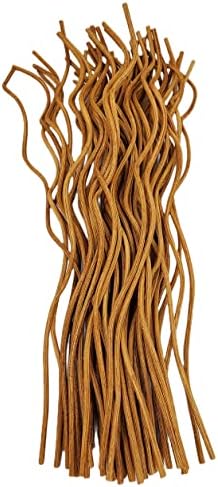 11 Inch Wavy Rattan Diffuser Sticks 50PCS Natural Aroma Replacement