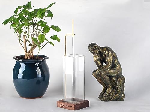 Goolan Incense Holder for Sticks with Anti-Ash Design