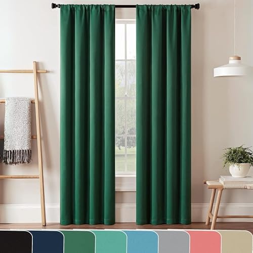 Eclipse Darrell Thermaweave Blackout Curtain Panel 37x84