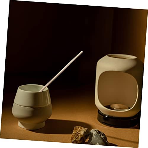100pcs Rattan Diffuser Sticks for Home Spa Meditation