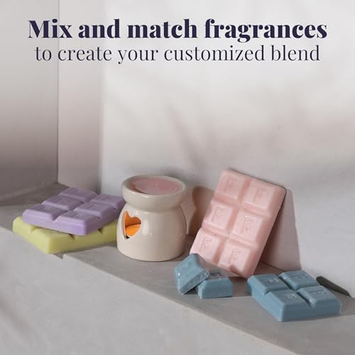 Folkulture Wax Melts Set of 5 Fragrance Melts 30pc