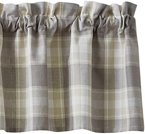 Park Designs Weathered Oak Valance 72x14