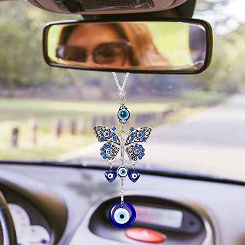 Frienda Evil Eye Car Hanging Ornament Decor