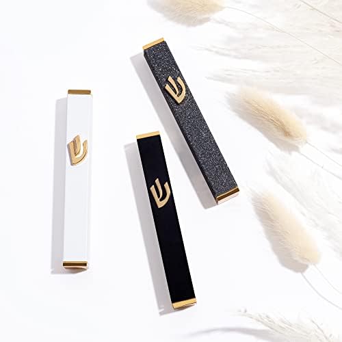 SURI Car Mezuzah with Travelers Prayer