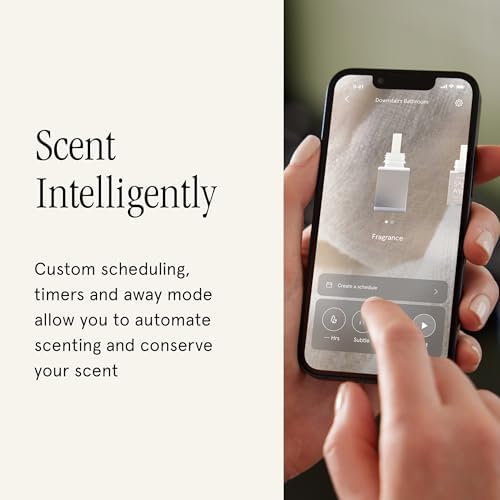Pura Plus Smart Home Diffuser for Large Spaces