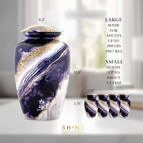 Dream River Urn for Ashes Adult Male and Female